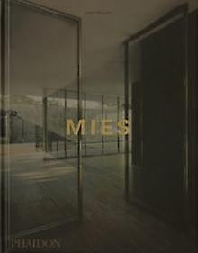 Mies by Detlef Mertins Hardback Book