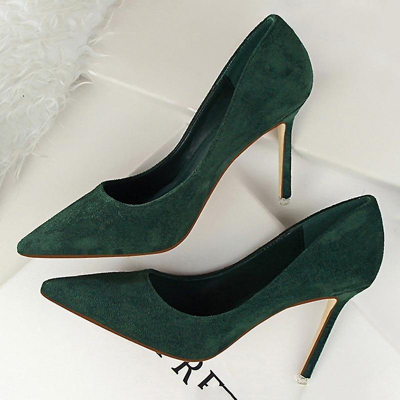 Kobiety Pompy Moda Wysokie Obcasy