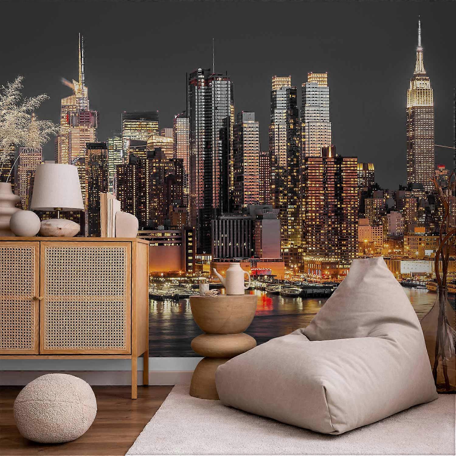 Wall Mural - NYC: Twilight