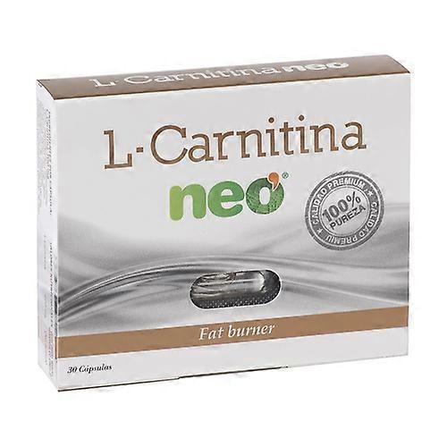 L-Carnitine 30 capsules