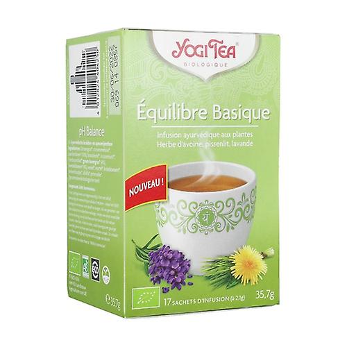 Basic Balance 17 infusion bags of 2.1g