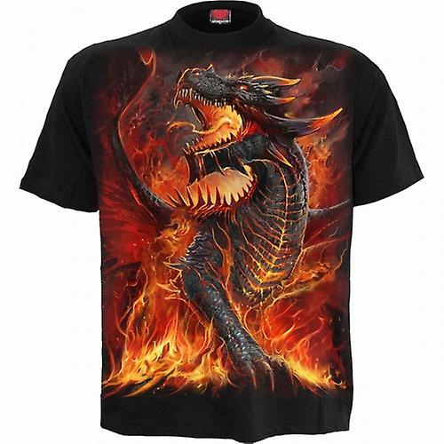 Spiral Direct Dziecięca/Dziecięca Draconis Koszulka