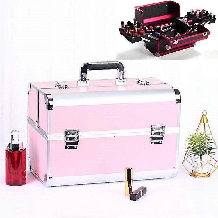 Make-up-Box, Farbe: Oversized Pink Oversized Pink
