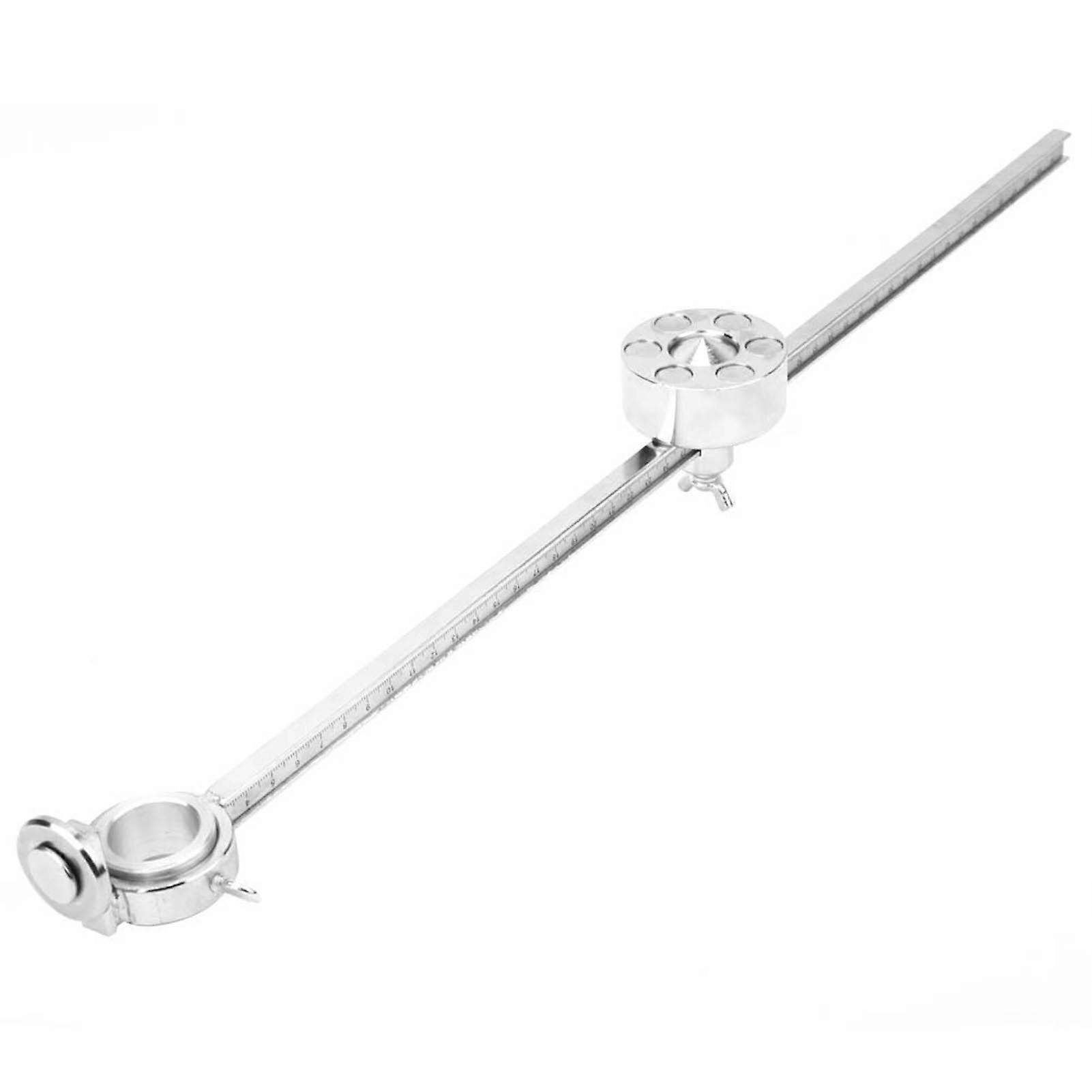 Torch Compass Roller Guide Plasma Cutter Tool Supplies with Scale Ruler Fit for A40/PT?31