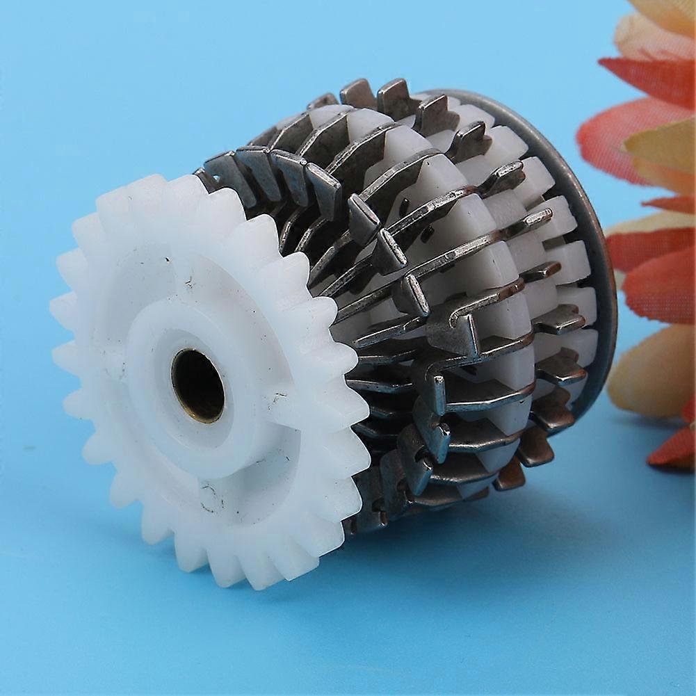 Main Drum Assembly Knitting Machine Replacement Accessory Fit for Silver Reed