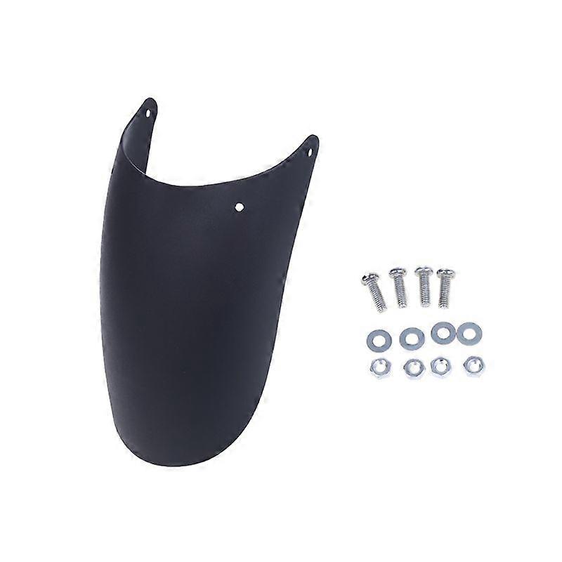 Universal Motorcycle Lengthen Front Fender Rear andFront Wheel Extension Fender Mudguard Splash Guard For Motorcycle