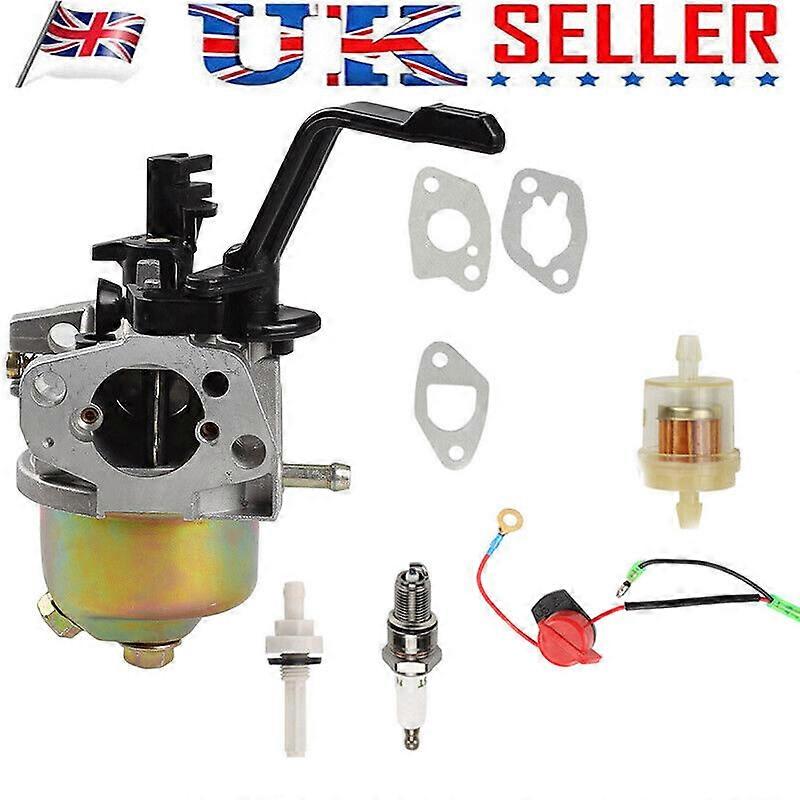 Engine Motor Generator Carburetor Carb Parts for Honda Gx 160 Gx 200 5.5hp 6.5hp