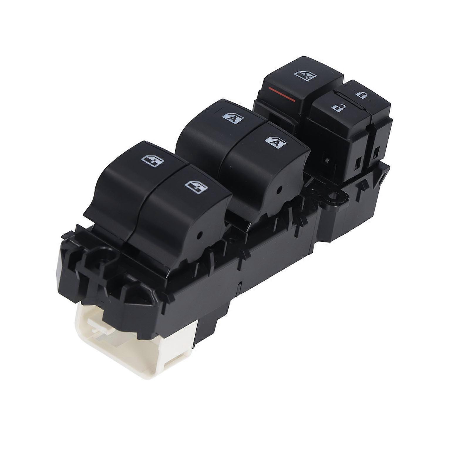 Power Window Switch 84820?0E020 Electric Window Control Replacement for Highlander Tacoma 2013?2017
