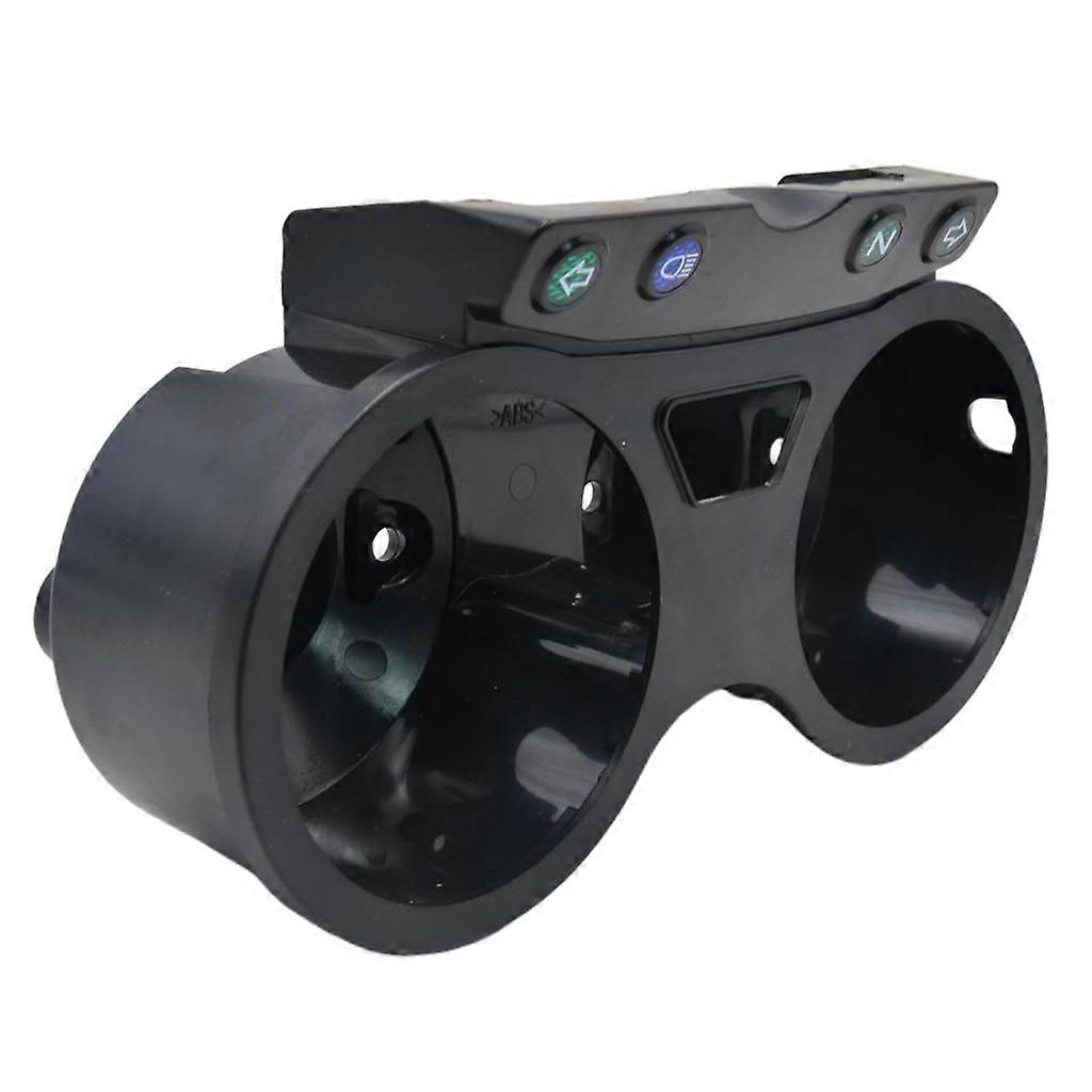 (1) Speedo Speedometer Meter Case Cover For Yamaha Ybr 125 Ed 2005-2009