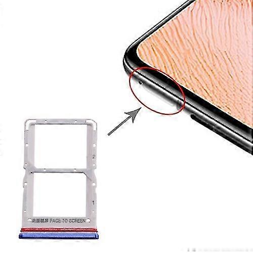 Sim Card Tray + Sim Card Tray For Xiaomi Redmi K30 5g