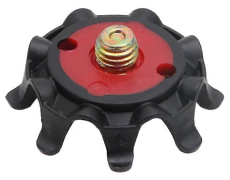 14 Pcs Golf Spikes Pins Turn Fast Twist Shoe Spikes Durable Replacement Set Cleats Pins Golf Shoes Parts-Excellence