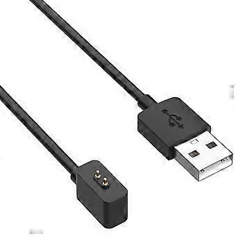 For Xiaomi Smart Band 8 Active/8 Promi Band 2 Smart Watch Charger Magnetic USB Charging Cable - 60cm