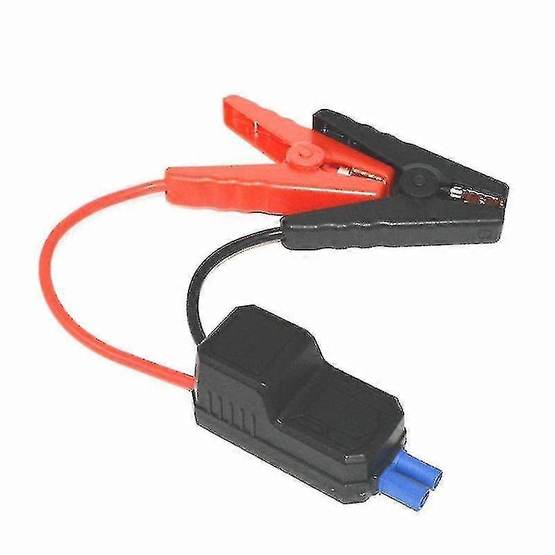 Car Relay Clip System Jump Cable Connect Jumper Cable 500