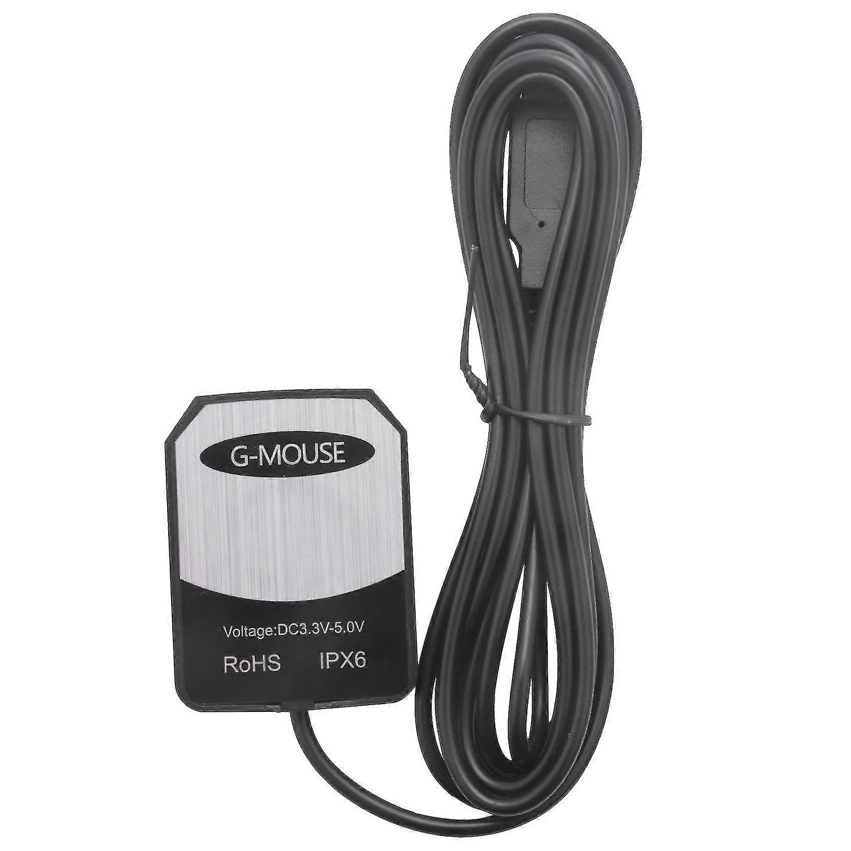 Compatible Gps Data Acquisition, Pc Notebook Navigation Gps Usb Receiver Gmouse Antenna Module Compatible Google-dt_Sep