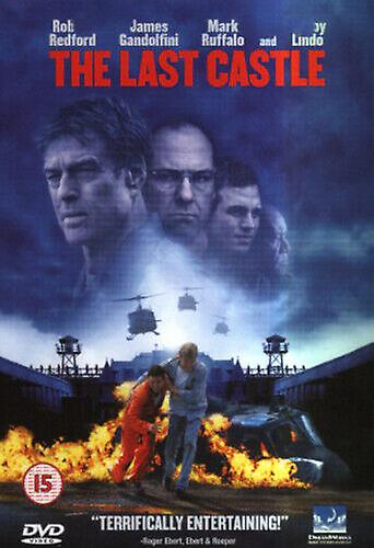 The Last Castle DVD (2005) Robert Redford Lurie (DIR) cert 15 - Region 2