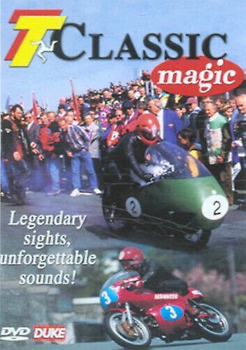TT Classic Magic DVD (2006) cert E - Region 2
