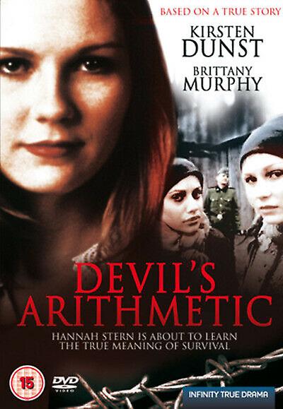 Devils Arithmetic DVD (2008) Kirsten Dunst Deitch (DIR) cert 12 - Region 2