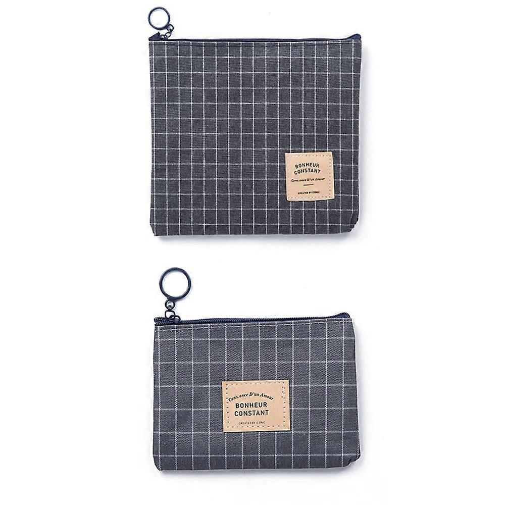Canvas Sanitary Servikin Storage Bag Practical Affordable Sanitary Pads Pouch
