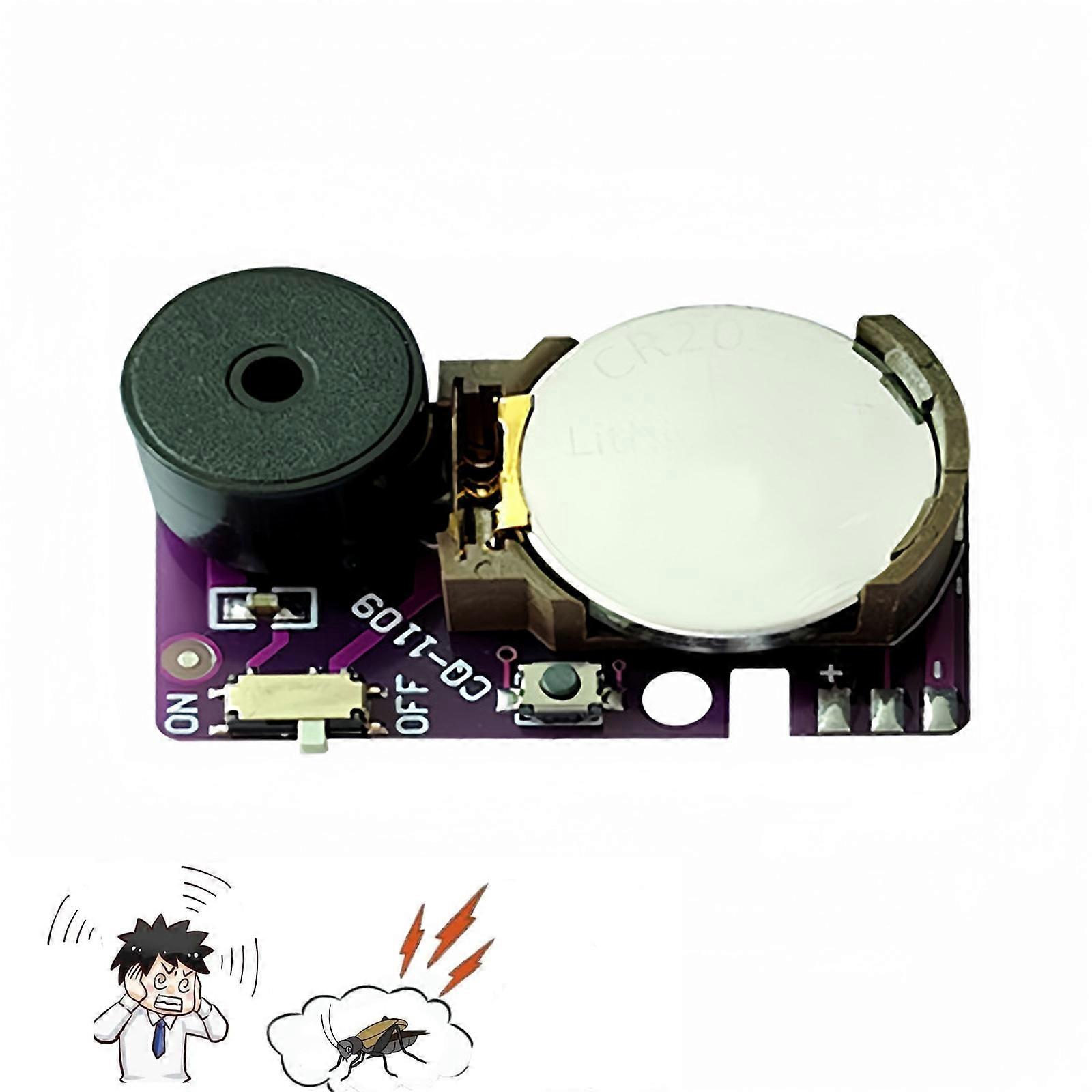 Annoying Beep Office Prank Devices Prank Chirp Noise Maker Including Different Sounds, Cricket,Beep and More