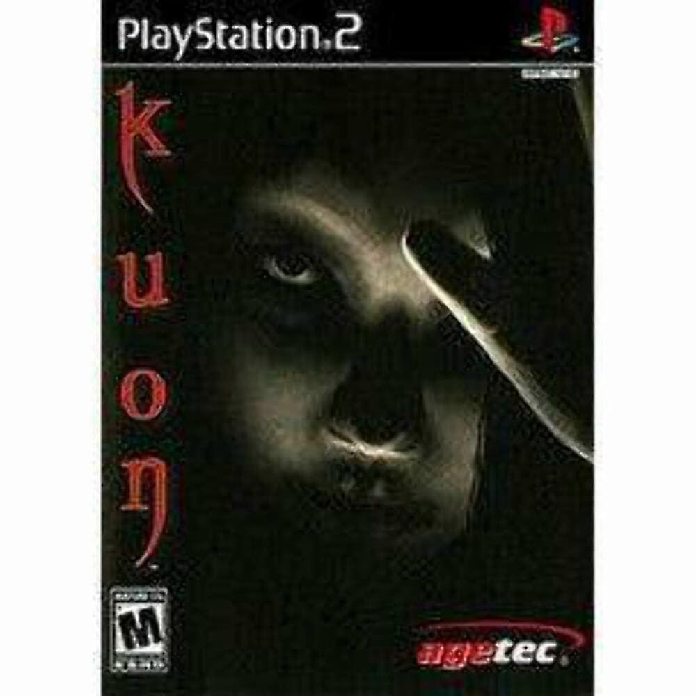 Kuon  Game -  - PAL - New & Sealed