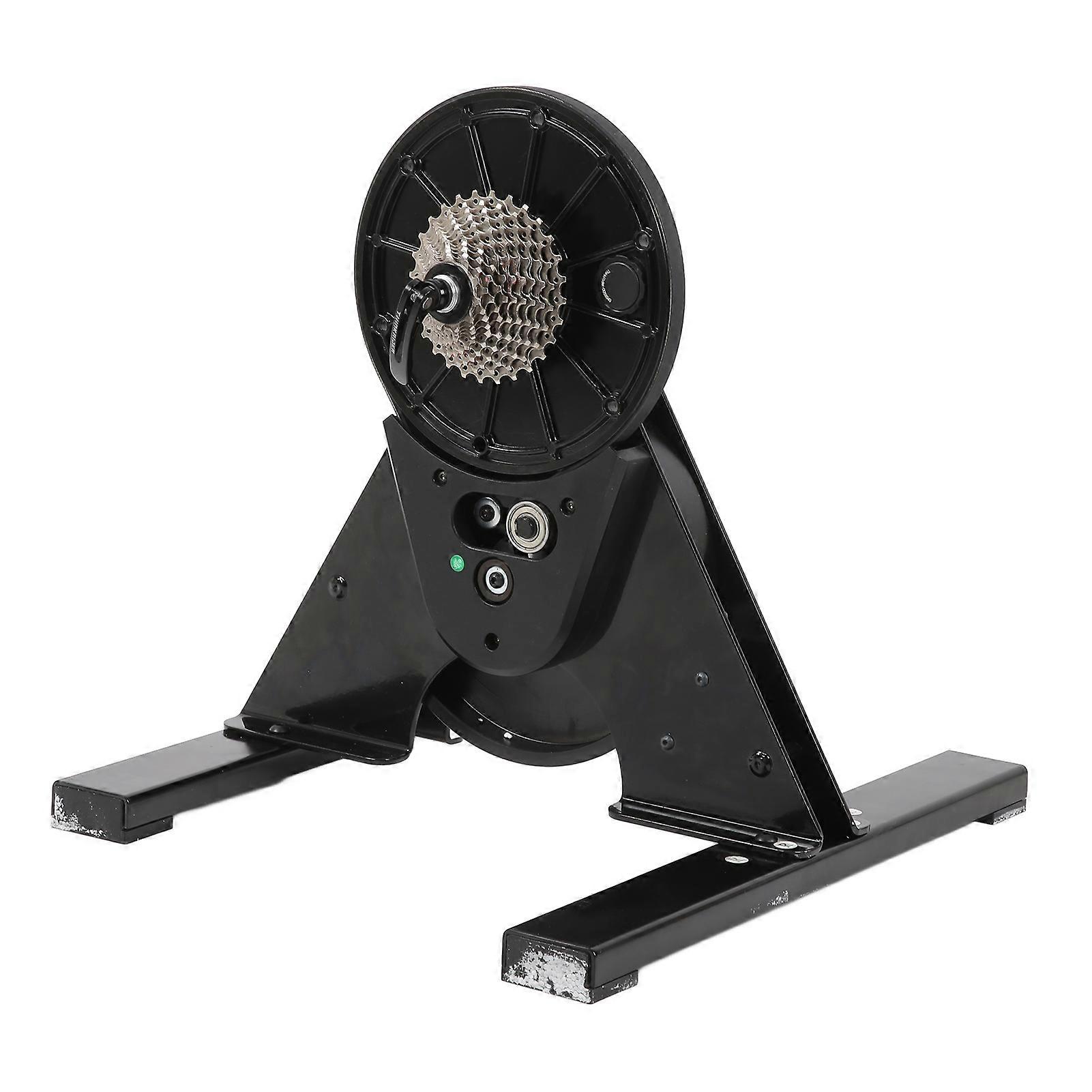 Silent and Stable Bicycle Training Stand for Indoor Riding - Eliminates Noise and Provides a Secure Bracket for Your Bike