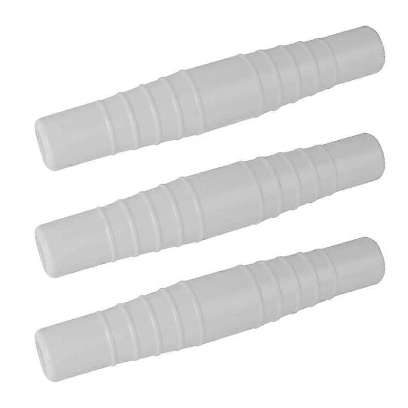 3Pcs Pool Hose Connector Hose Coupling Portable Pool Hose Coupling Adapter Hose Connector
