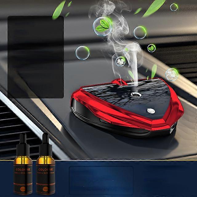 Auto Hause Lufterfrischer Diffusor Luftreinigungsspray Autoinnenraum