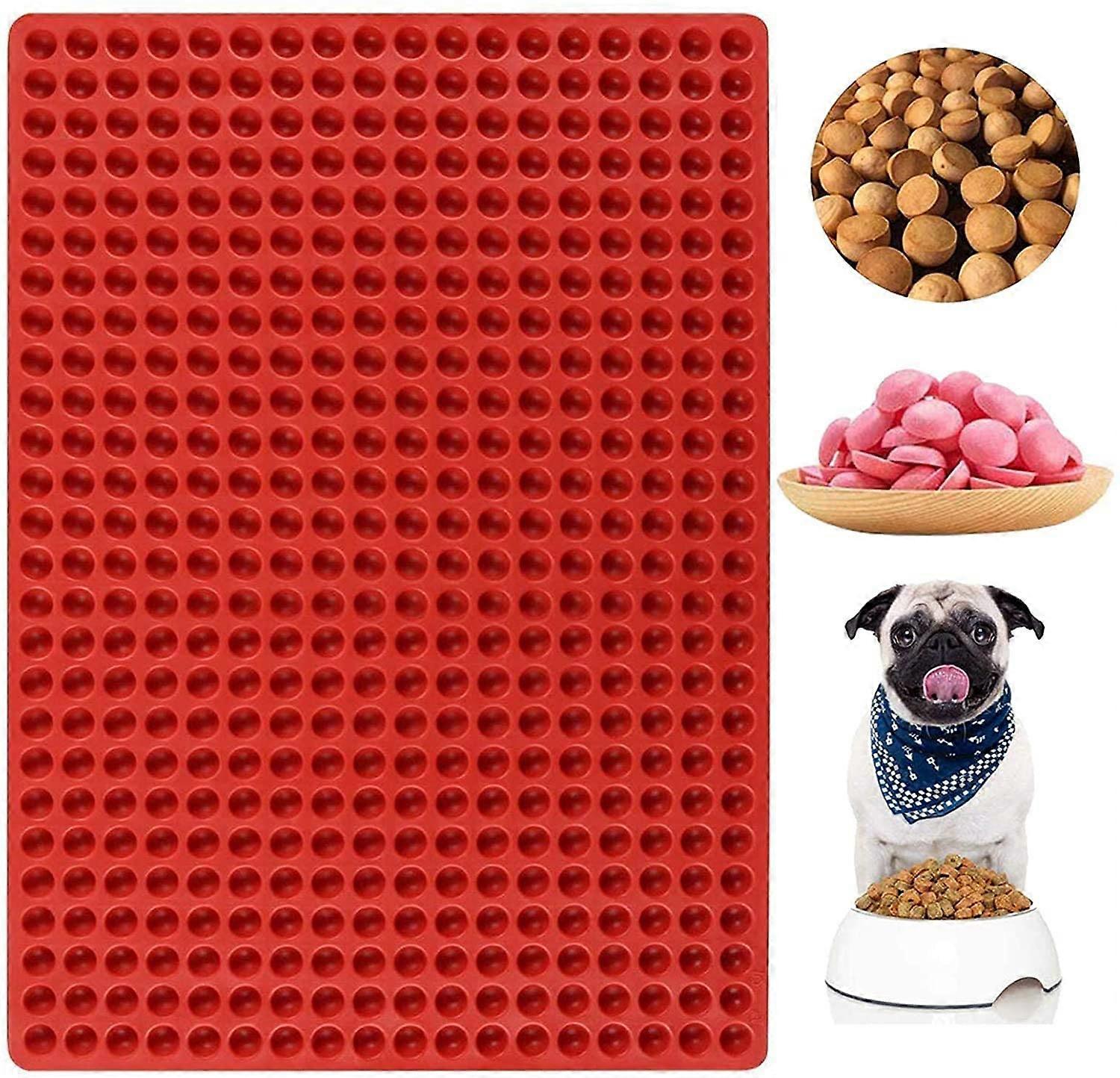 VEUWOLM Mini Stampo in Silicone Stampi in Silicone per Caramelle Teglia
