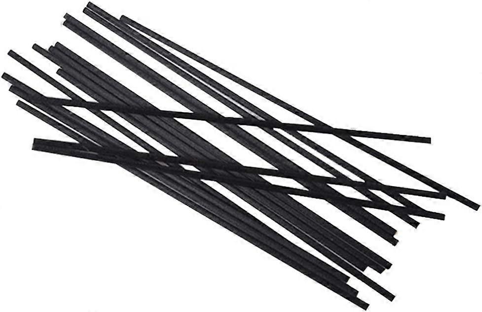 50 stykker Diffusorpinner i rotting Duftpinner for eterisk olje18CM