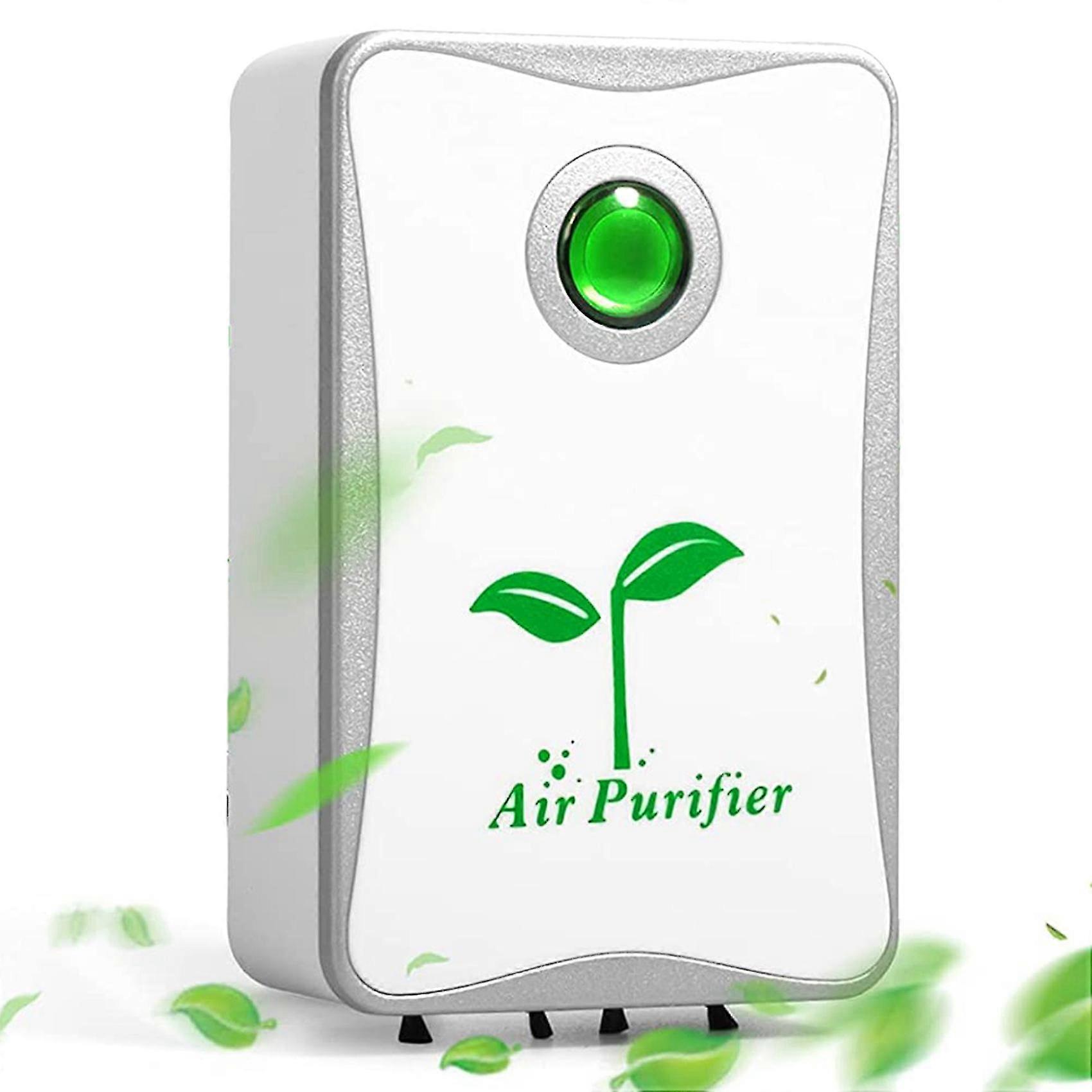 Air Purifiers Plug In For Home,negative Ion Portable Eu Plug
