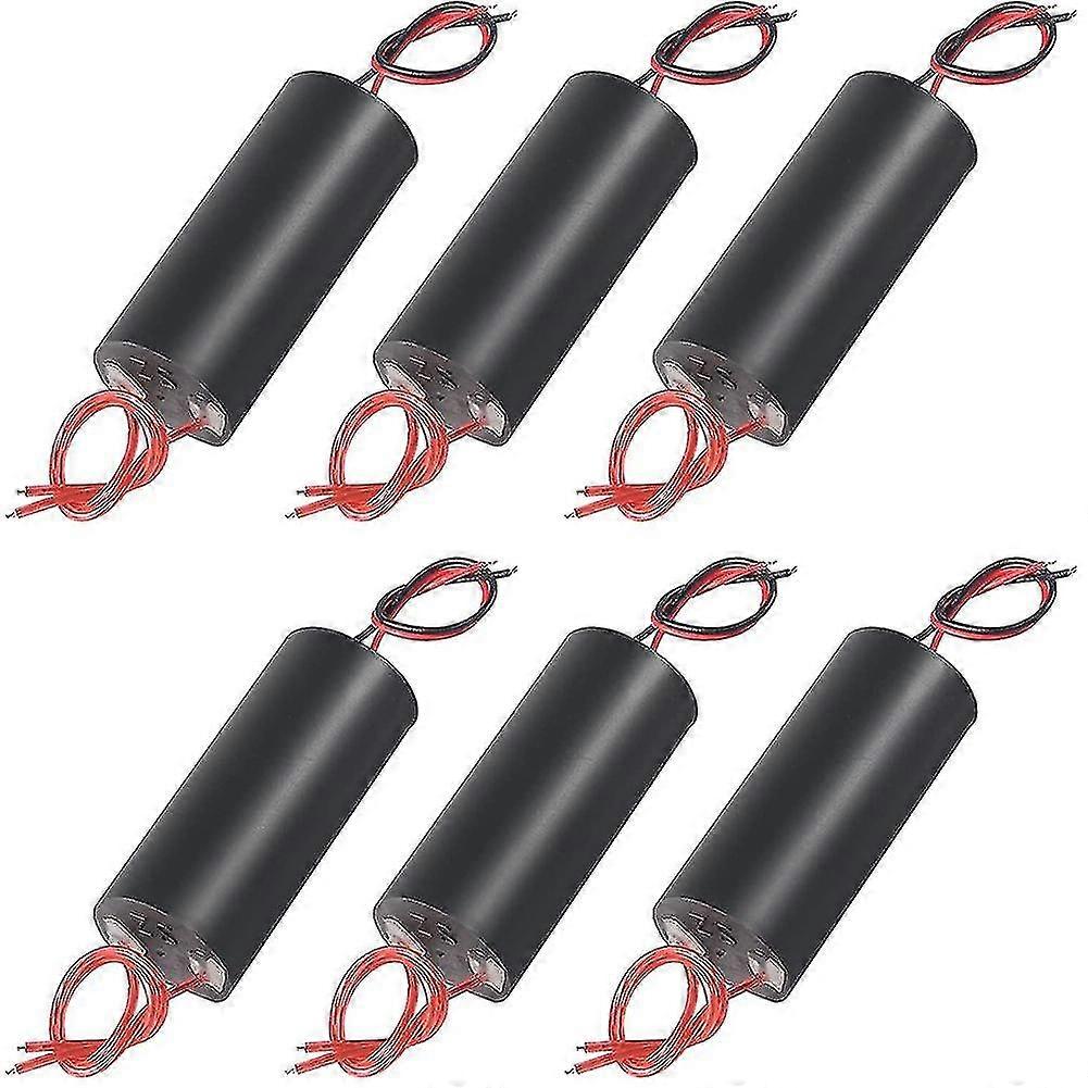 6pcs High Voltage Generator 3v-6v To 400kv 400000v Boost Step-up Power Module High Voltage Converte-ya