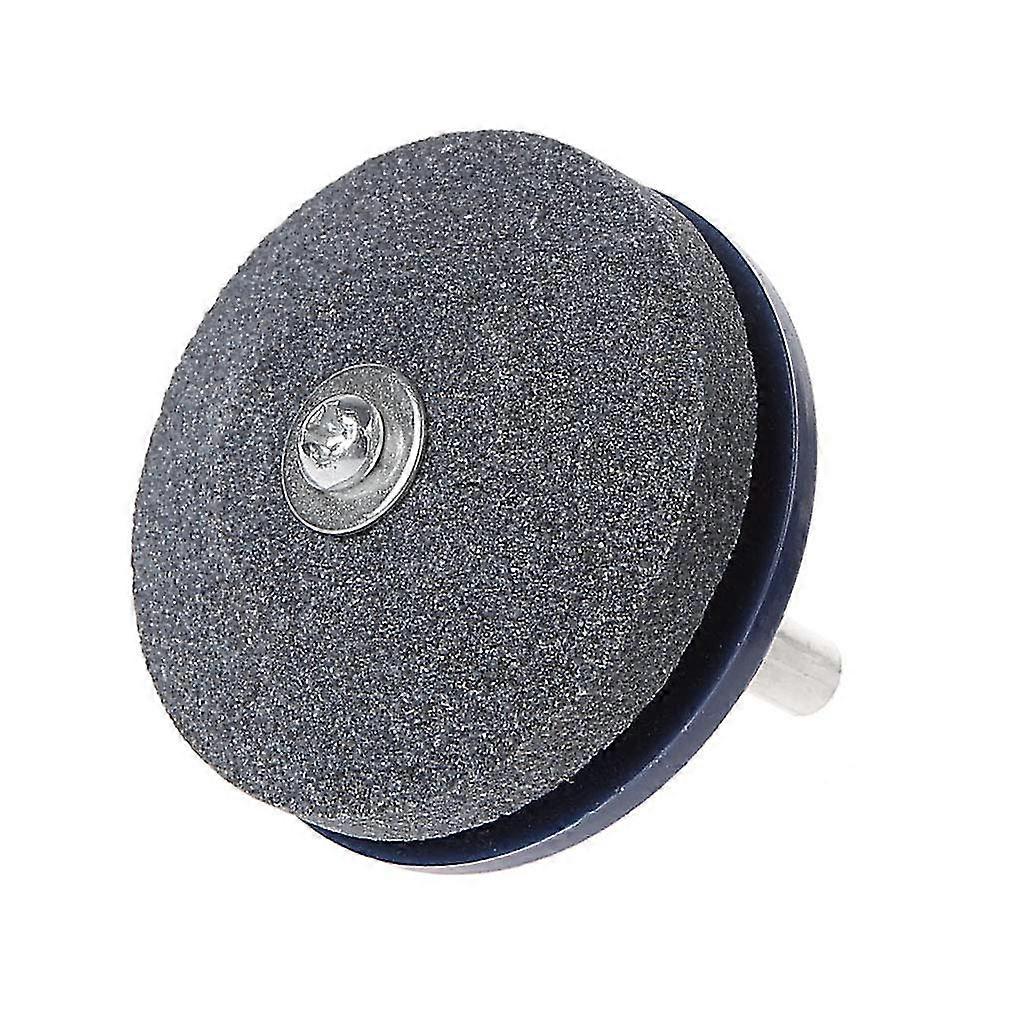 Electric Knife Sharpener, Lawnmower Knife Sharpener with Rotary Drill