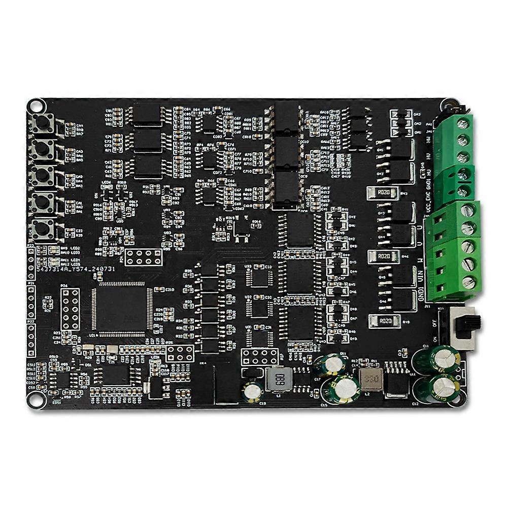 FOC DC børsteløs motordriverkort BLDC Strømspændingsisolering Erhvervelse STM32F103VET6