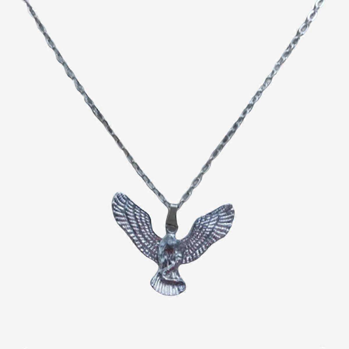 Eagle Locket Necklace To Gift Boys And Men