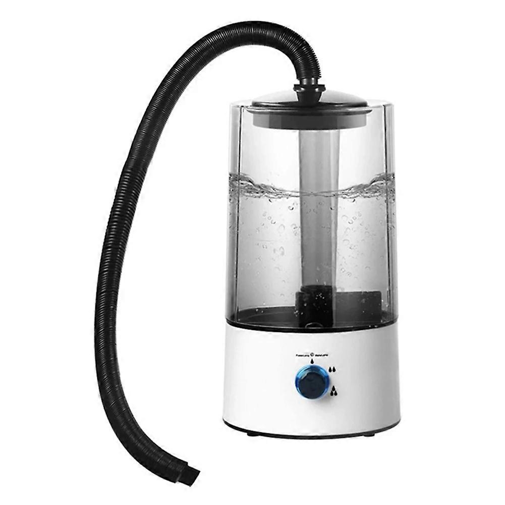 4L Amphibians & Reptile Humidifier with Hose Adjustable Terrarium Reptile Fogger Humidifier Accesso