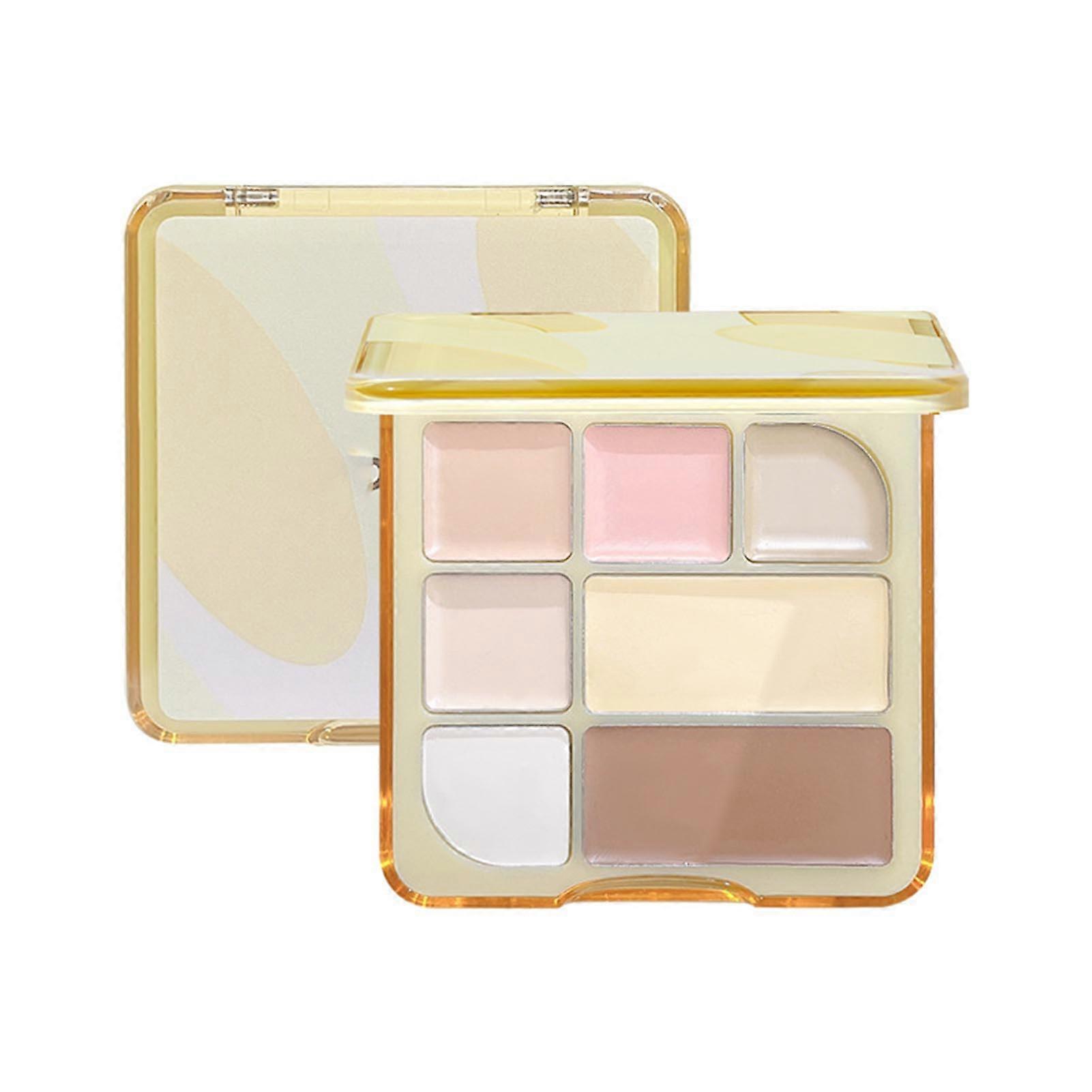 Multiple Colors Concealer Cream Dark Circles Acne Eye Bags Hiding Cream for All Kinds of Skin Tone