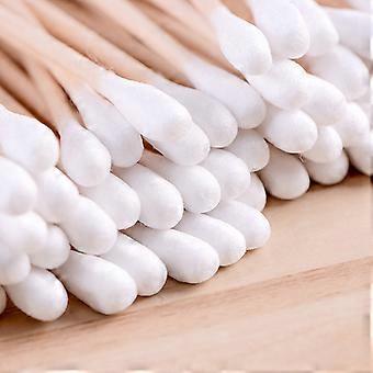 Q-Tips Cotton Swabs 500 Count - Confezione Ingrosso Per Tutta La Famiglia