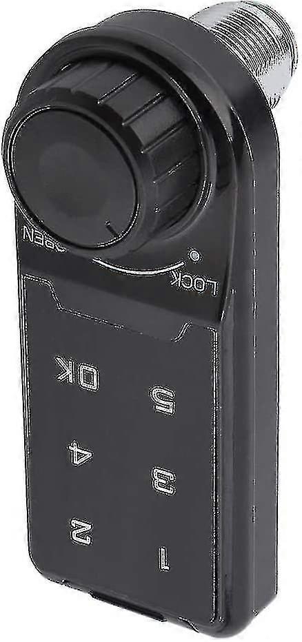 Digital Door Lock Electronic Cabinet Lock Coded Numeric Keypad Password Access Lock (30mm)