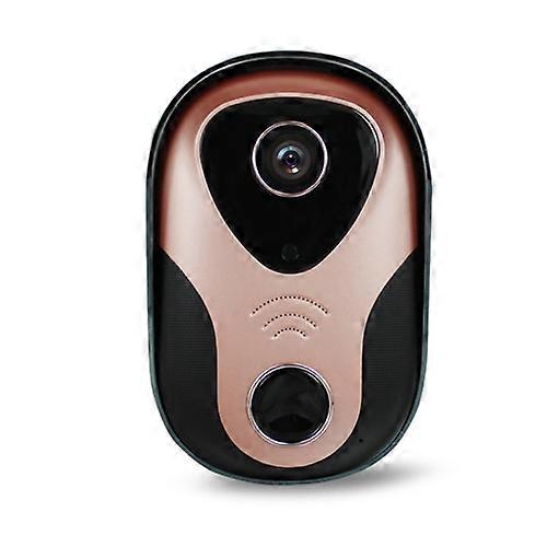 163Eye L1-NJ Smart Visual WIFI 1.3MP Network HD Intercom Doorbell