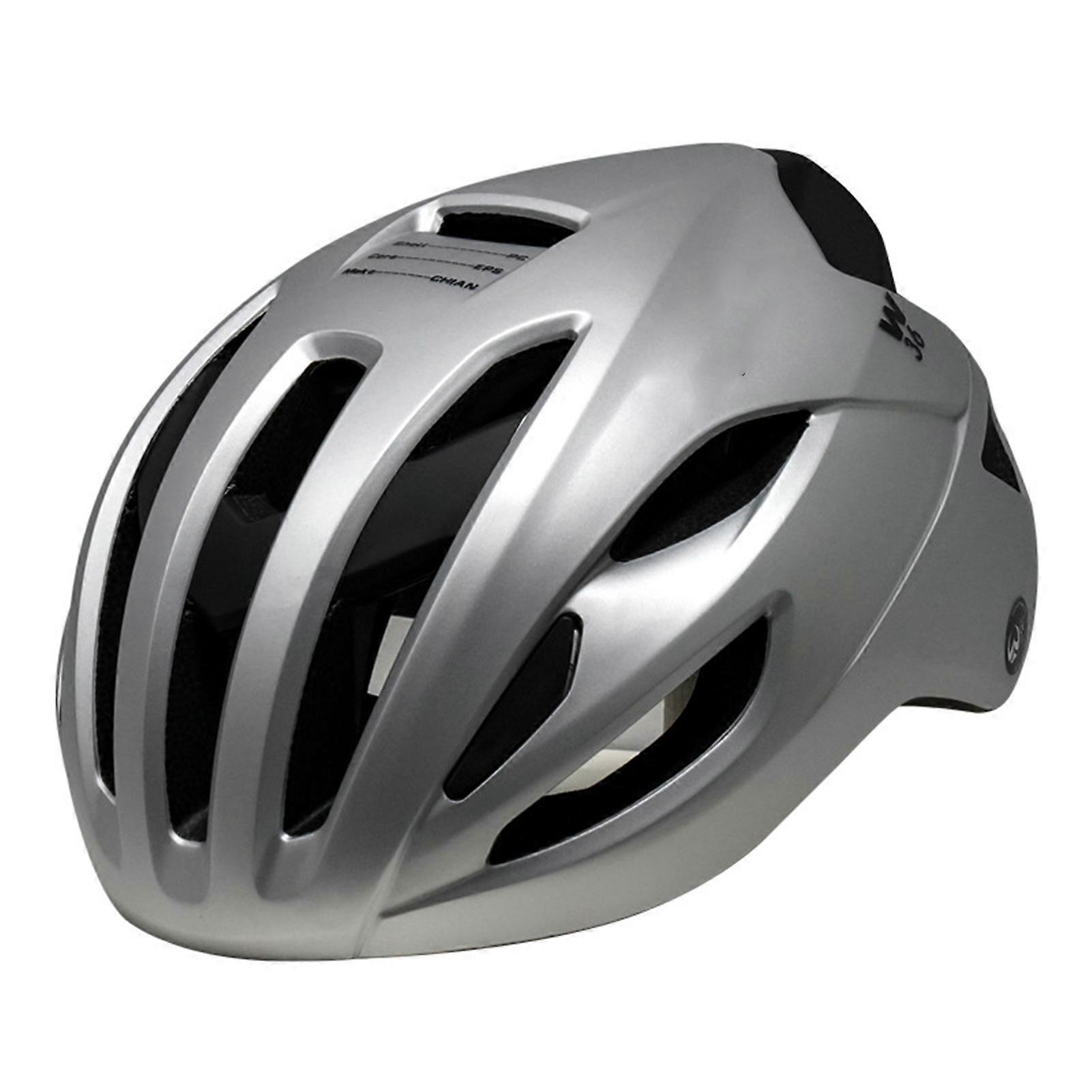Adult All-Season Universal Cycling Helmets Shock-Absorbing Adjustables Helmets for E-bike Commute