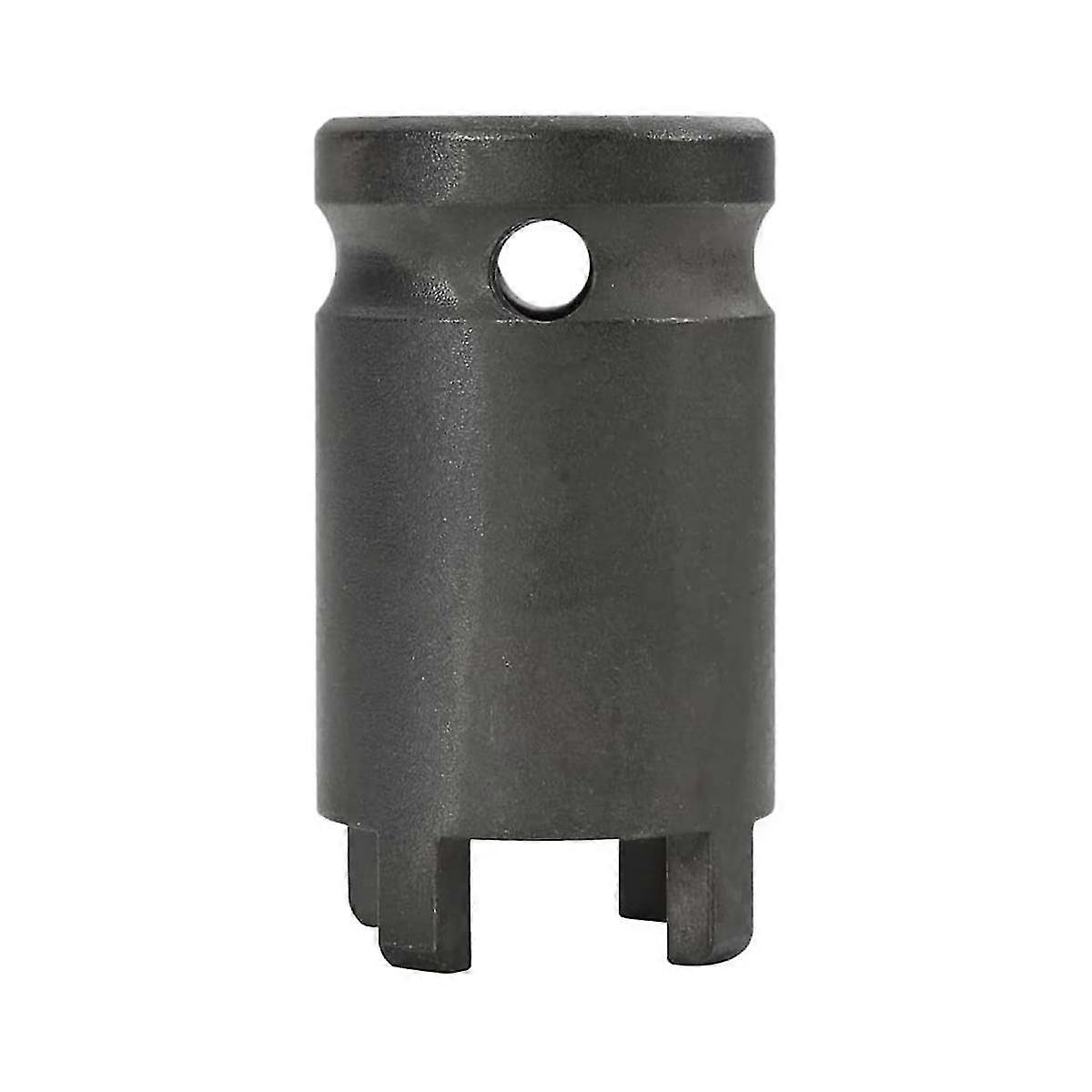 Motorcycle Lock Nut Removal Tool, Socket Removal Tool 4-pin Spanner Socket Wrench For Surron Light