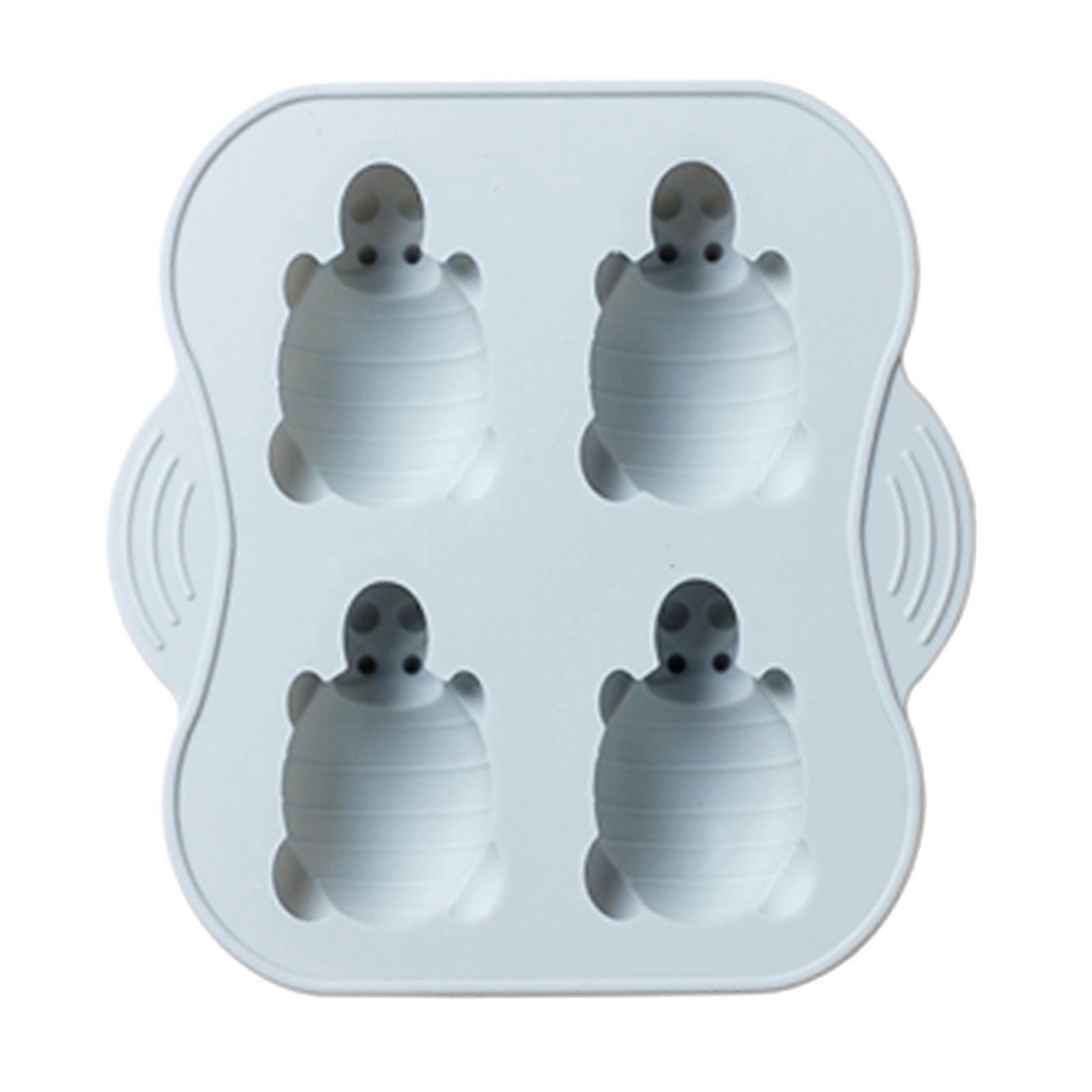 Stereo Silicone Cake Chocolate Pudding Baking