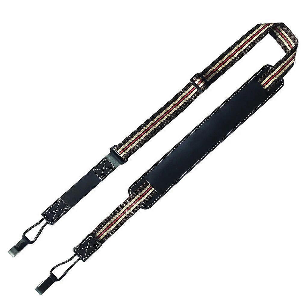 Ukulele Strap Adjustable Small Guitar Strap Musical Instrument Accessories