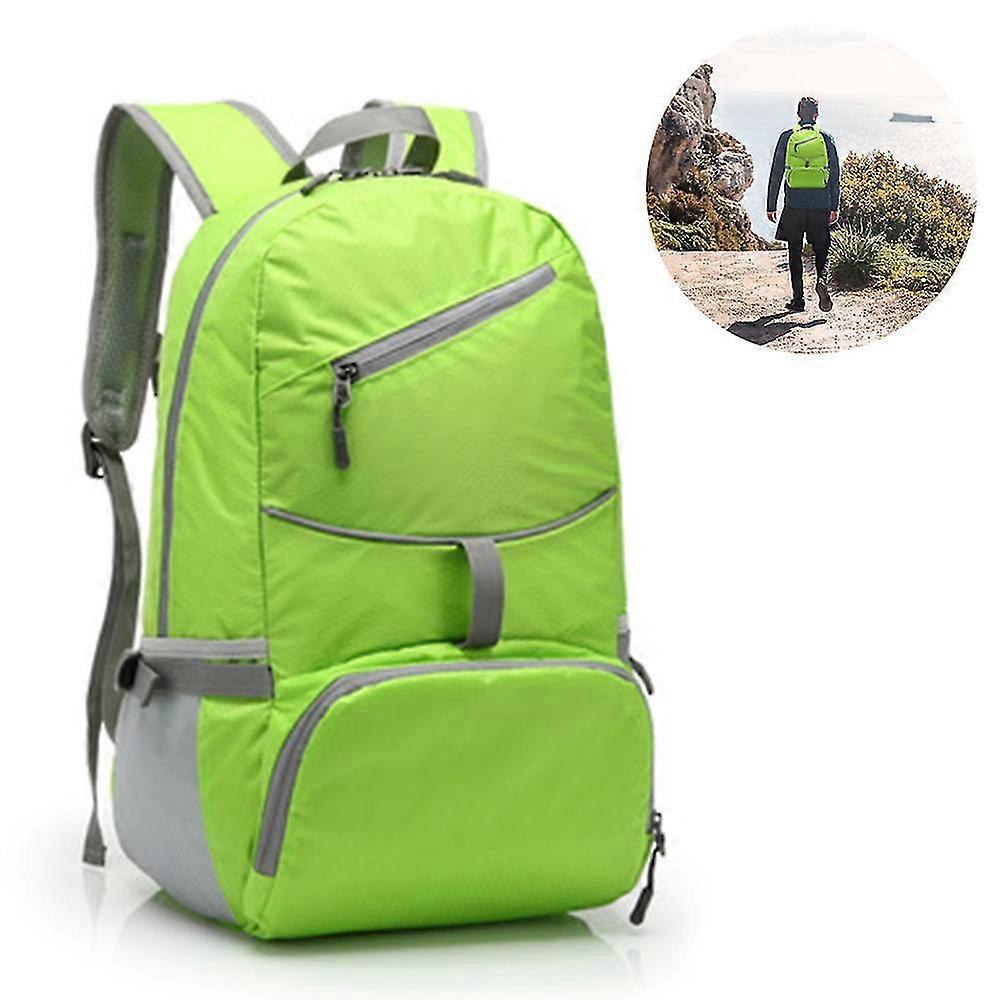 Lightweight Packable Daypack Backpack With Portable Hammock Set