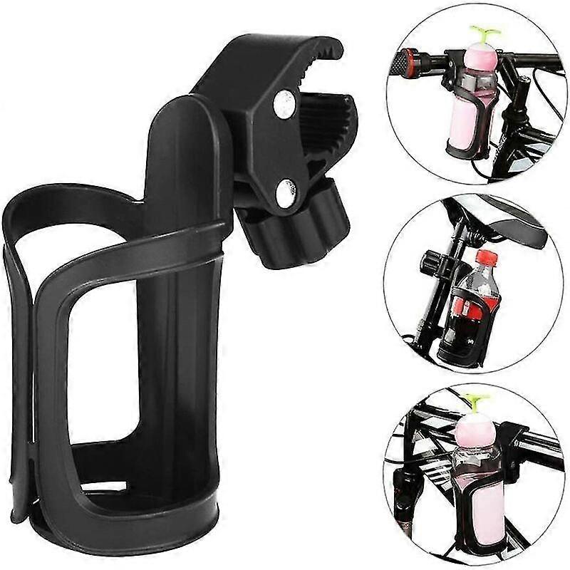 Bicycle Handlebar Cup Holder, 60 Degree Bottle Holder