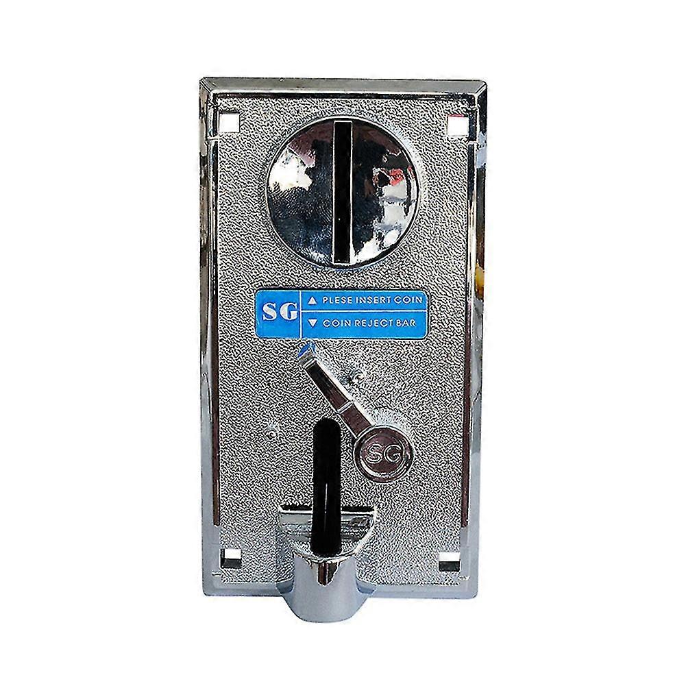Select Vending Machine Part Coins Acceptor Arcade Video Games Message
