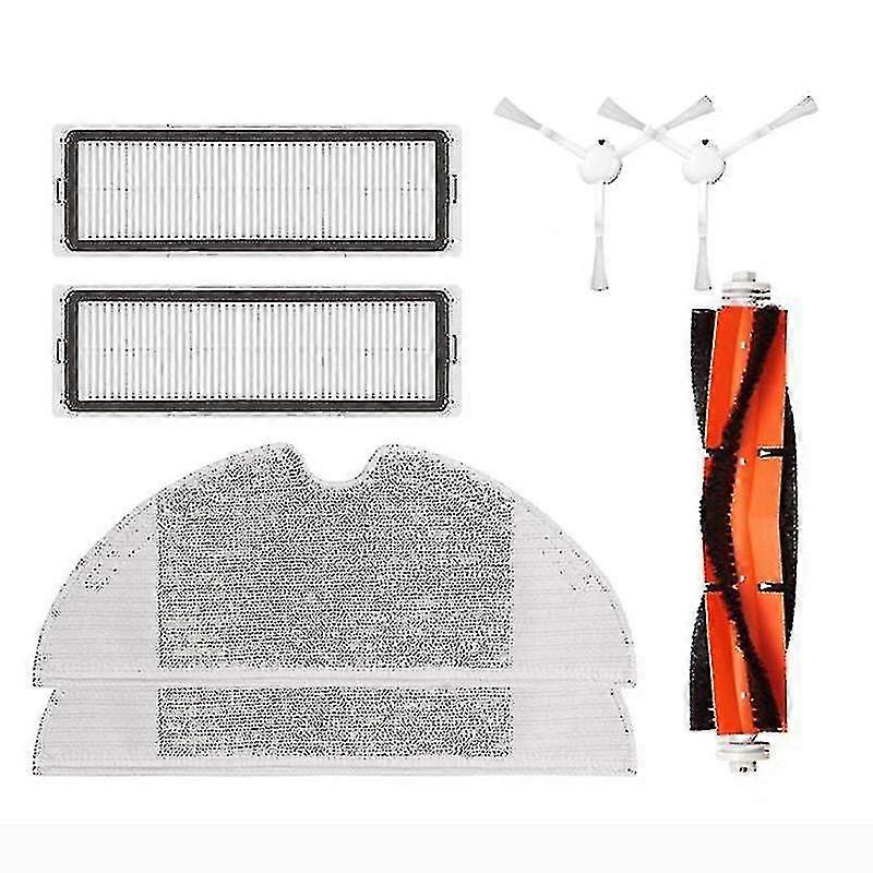For Xiaomi 1t 1c F9 Stytj01zhm Sweeping Robot Replacement Accessories Hepa Filter Side Brush Main Brush Mop