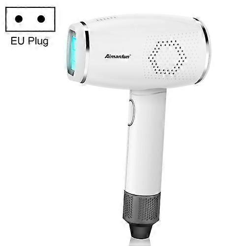 Household Portable Electric Ice Feel Laser Hair Removal Instrument with LCD Screen