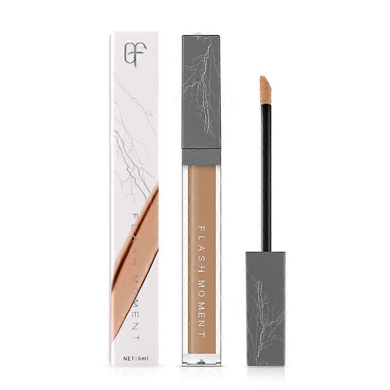 Face Concealer Cream Full Coverage Makeup Liquid Facial Foundation Waterproof
