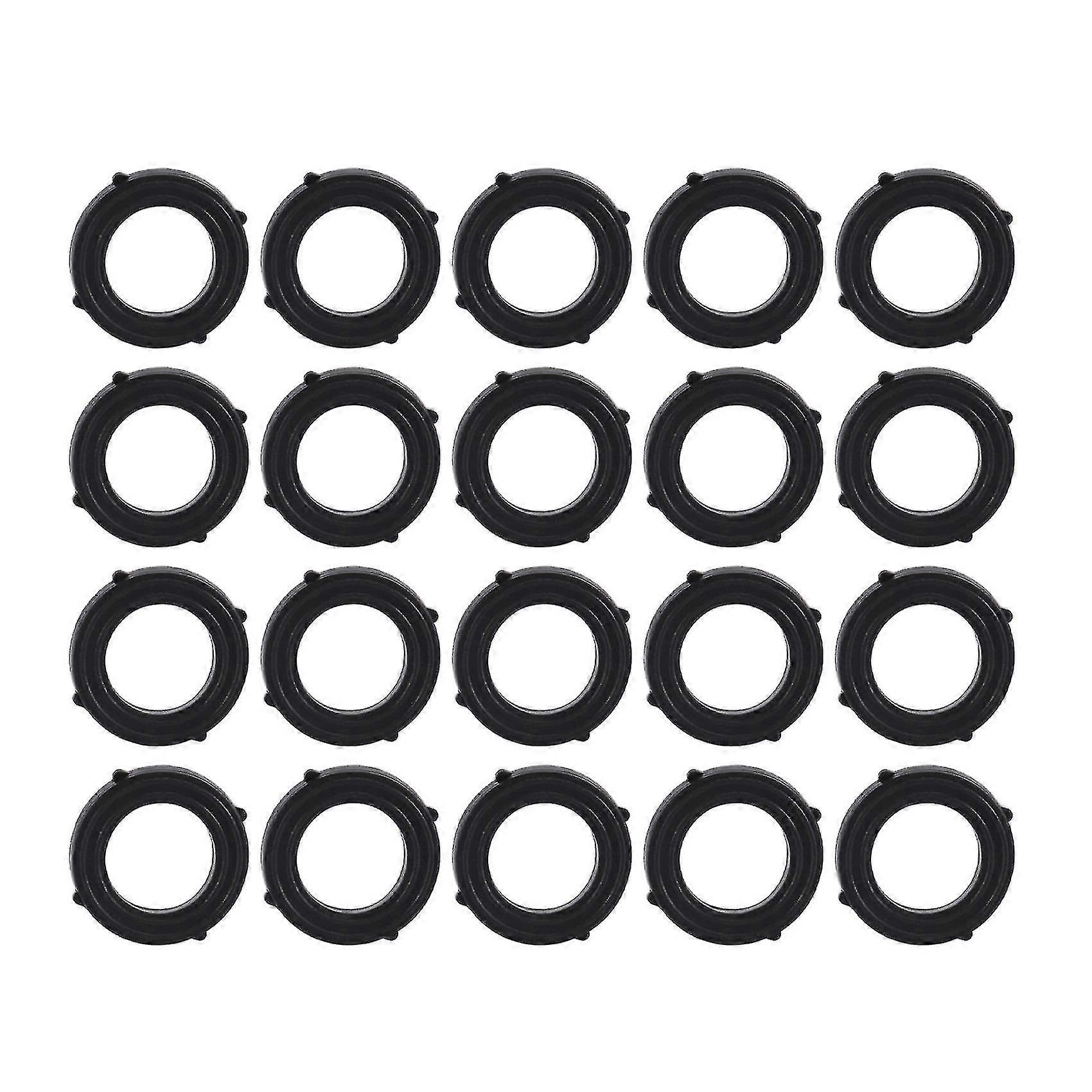 Garden Hose Washers Rubber Washers Seals,self Locking Tabs(20 Pieces)